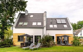 Domizil am Ostseewald - Haus Löwenzahn