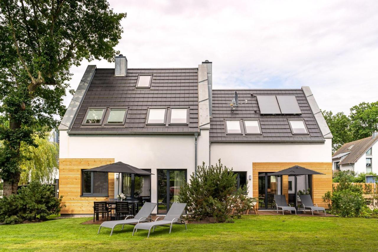 Domizil am Ostseewald - Haus Löwenzahn Ostseeheilbad Ostseeheilbad Zingst Exterior foto