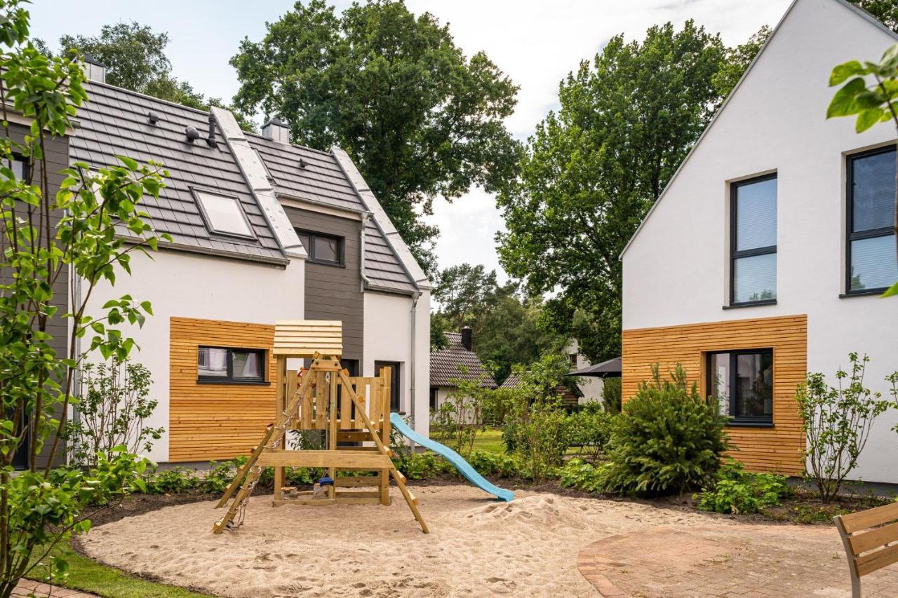 Domizil am Ostseewald - Haus Löwenzahn Ostseeheilbad Ostseeheilbad Zingst Exterior foto