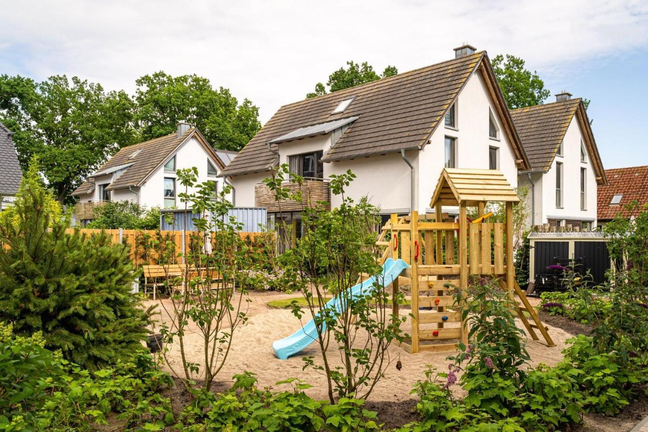 Domizil am Ostseewald - Haus Löwenzahn Ostseeheilbad Ostseeheilbad Zingst Exterior foto