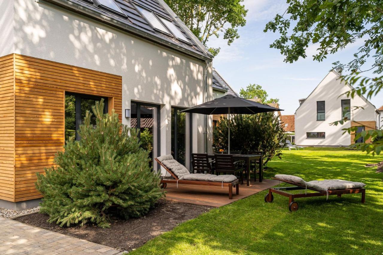 Domizil am Ostseewald - Haus Löwenzahn Ostseeheilbad Ostseeheilbad Zingst Exterior foto